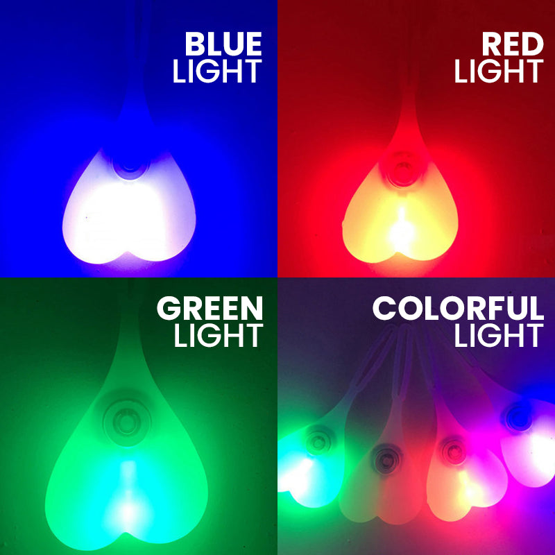 BowLift | Bicycle warning rear light night light