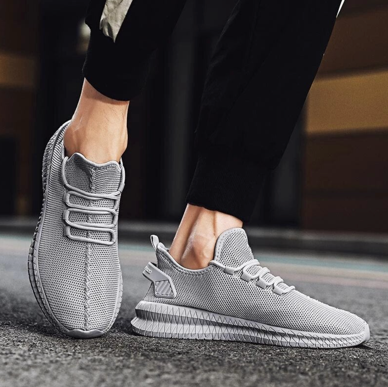 BowLift | Orthopedic Men's Shoes, Ventilated and Comfortable – ARON