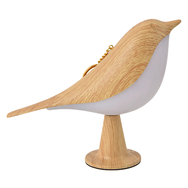 BowLift | Bird-Shaped Adjustable Lamp | Portable Aroma Diffuser with Customizable Lighting for Relaxation and Reading