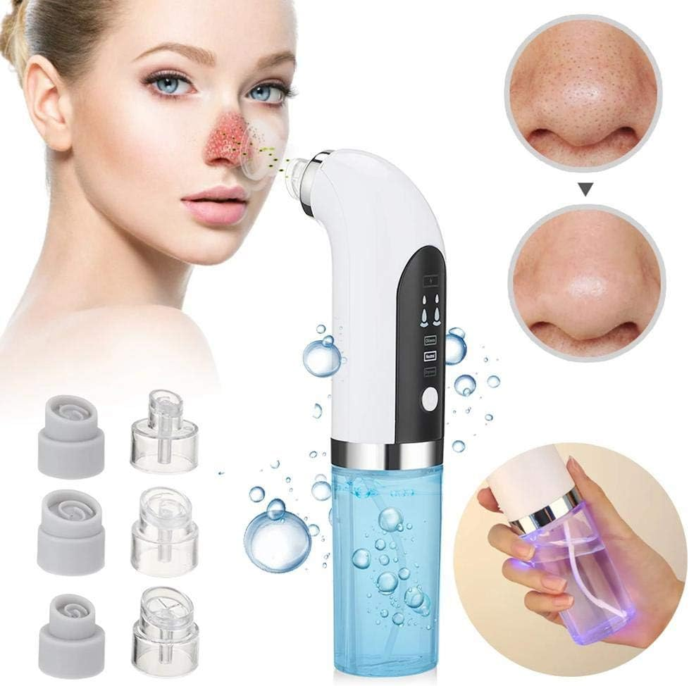 BowLift | Professional Nose Blackhead Remover Vacuum - Deep Cleansing with Suction Technology