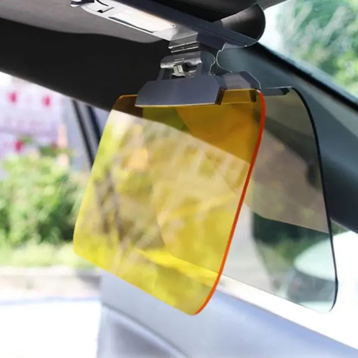 BowLift | Glare-free Car Sunshade – Clear Vision & UV PRedection While Driving