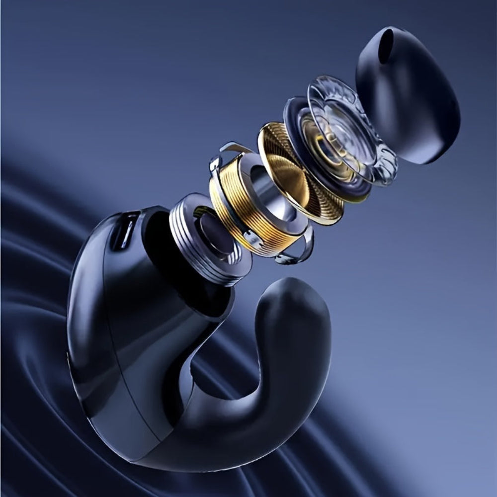 BowLift | Bluetooth Earbud Mini Earbud Single Wireless In-Ear Headphone