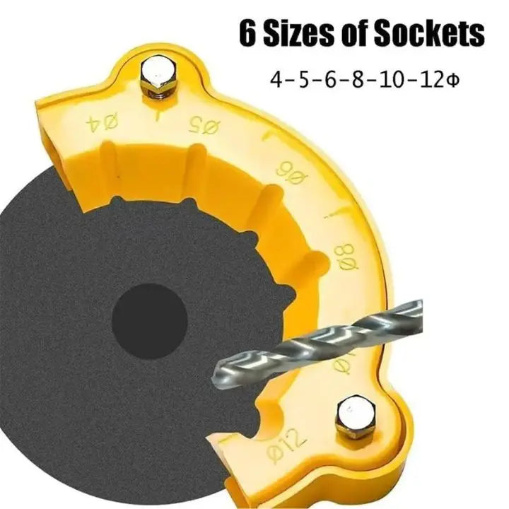 BowLift | Drill sharpener attachment – Precision grinding tool