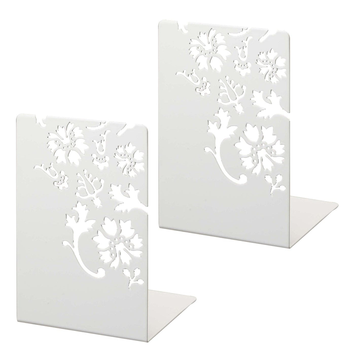 BowLift | Bookends (Set of 2) - Two Sizes - Steel