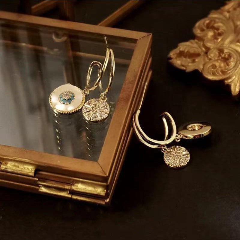 BowLift | "Daughter of the Sea" earrings