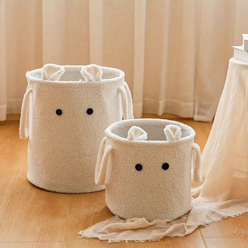 BowLift | Bubbi Cute Lamb Laundry Storage Bin