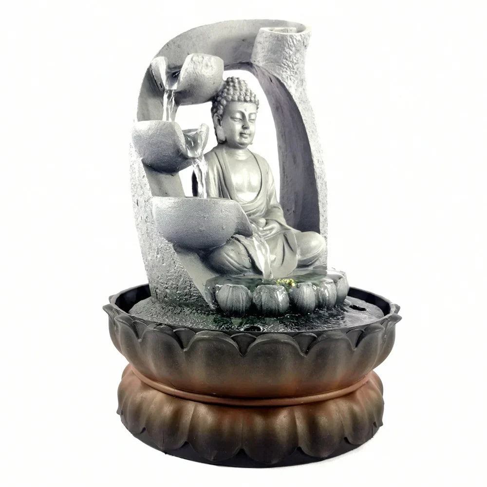 BowLift | PeaceStream - Buddha Water Feature