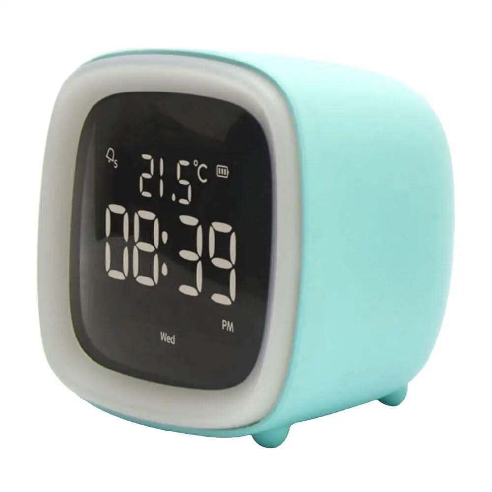 BowLift | Children's Alarm Clock and Gentle Night Light