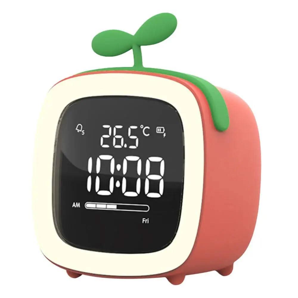 BowLift | Children's Alarm Clock and Gentle Night Light