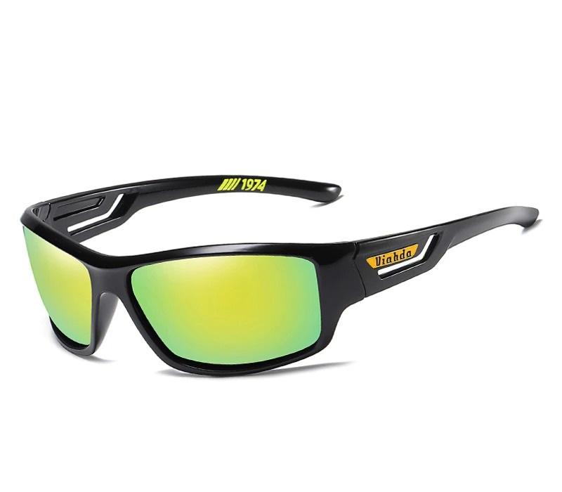 BowLift | Polarized Military Sunglasses UV 400 Fishing Glasses