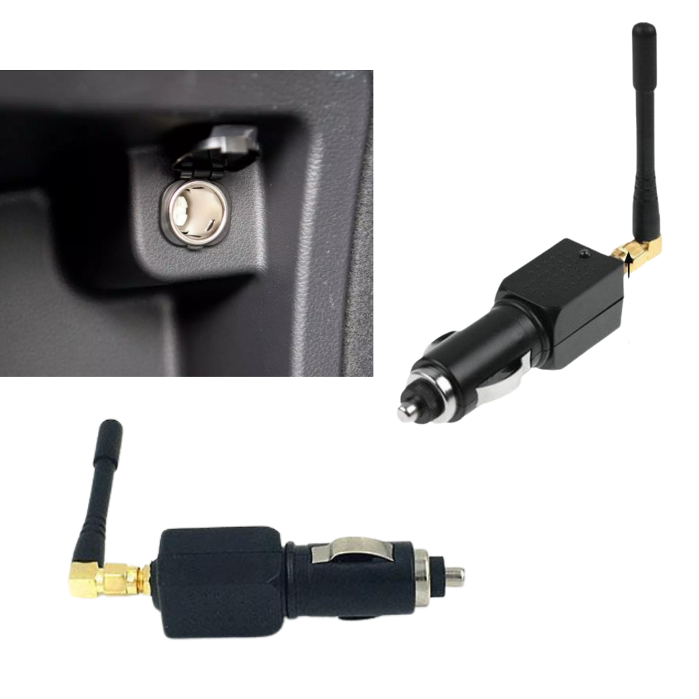 BowLift | GPS Blocker for Car - Protect Your Location Privacy