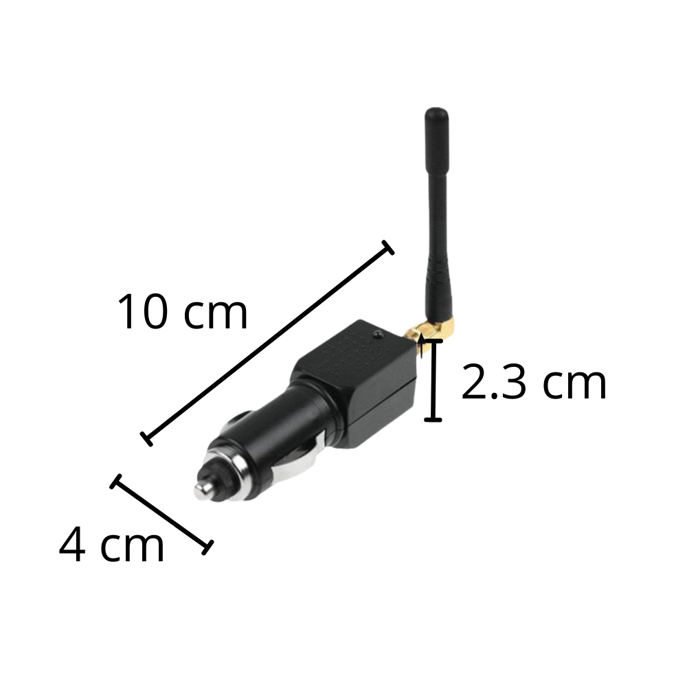 BowLift | GPS Blocker for Car - Protect Your Location Privacy