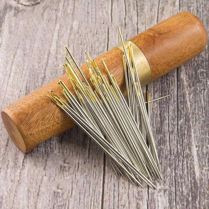 BowLift | Self-threading needles