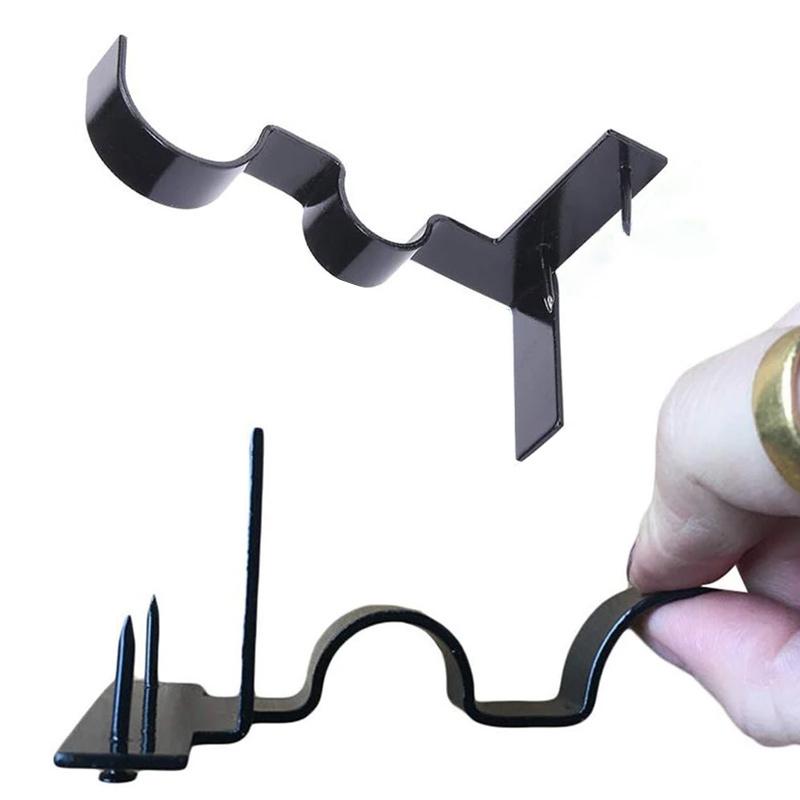 BowLift | Curtain Rod Brackets (2 pcs)