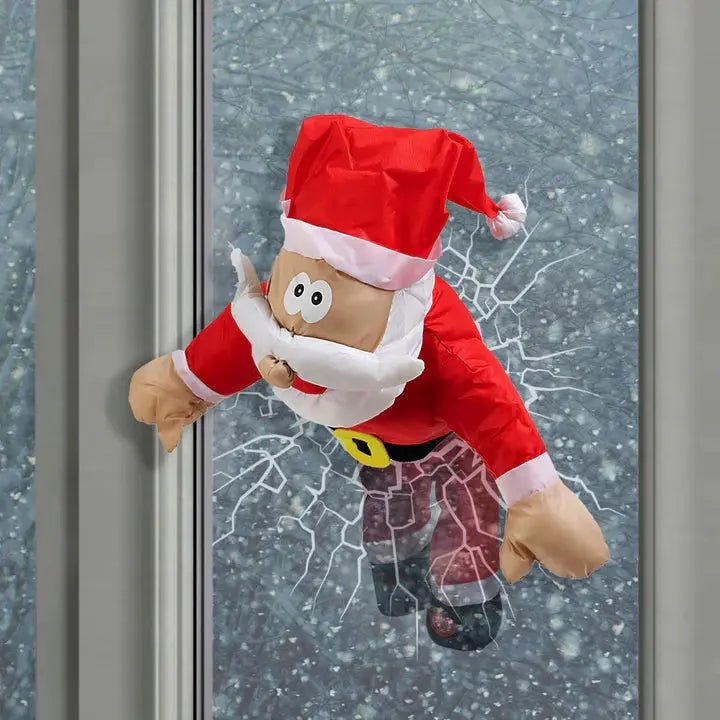 BowLift | Christmas window scene with sound motion activation