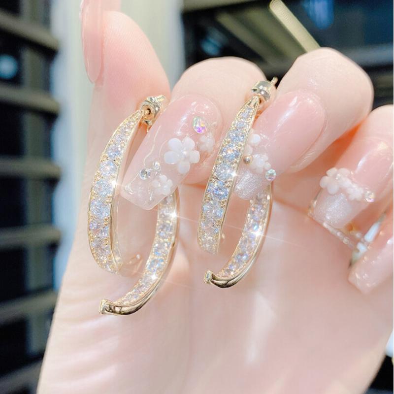 BowLift | Fashion Cross Bow Earrings