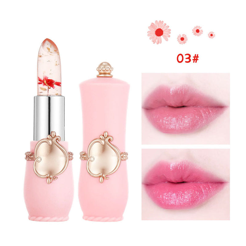 BowLift | Crystal Jelly Flower Color Changing Lipstick