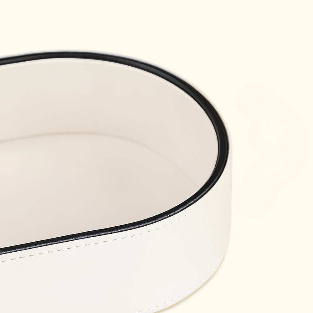 BowLift | Capsule Leather Organiser Tray