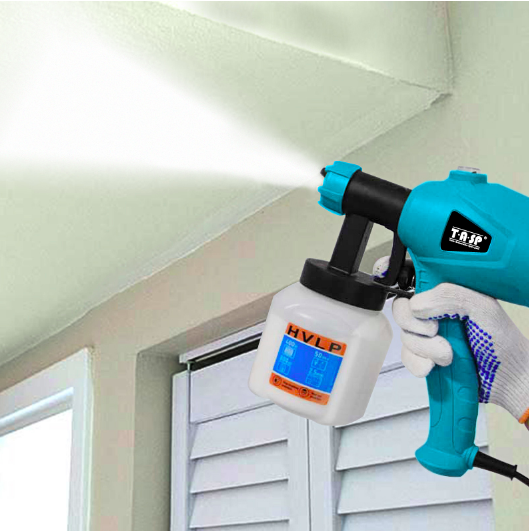 BowLift | Electric Paint Sprayer - Best Electric Paint Sprayer