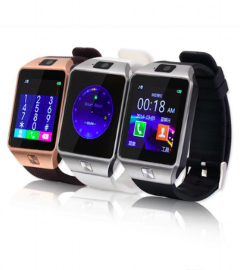 BowLift | Bluetooth Touchscreen Smart Watch