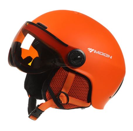 BowLift | High-Quality Ski Helmet with Removable Parts – Safe and Comfortable for Outdoor Activities