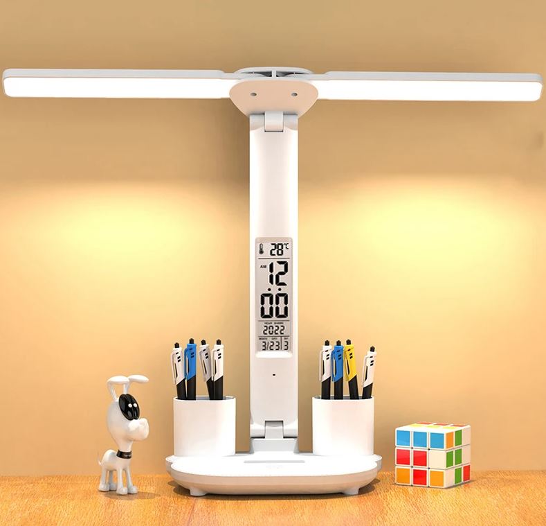 BowLift | GlowClock™ Bright Timekeeper Glow