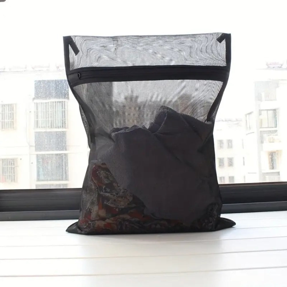 BowLift | Black Care Mesh Laundry Bag