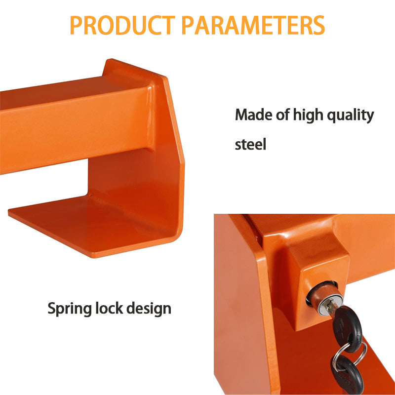 BowLift | Container Locks, Heavy Equipment Locks, Container Accessories, Used To Secure Containers