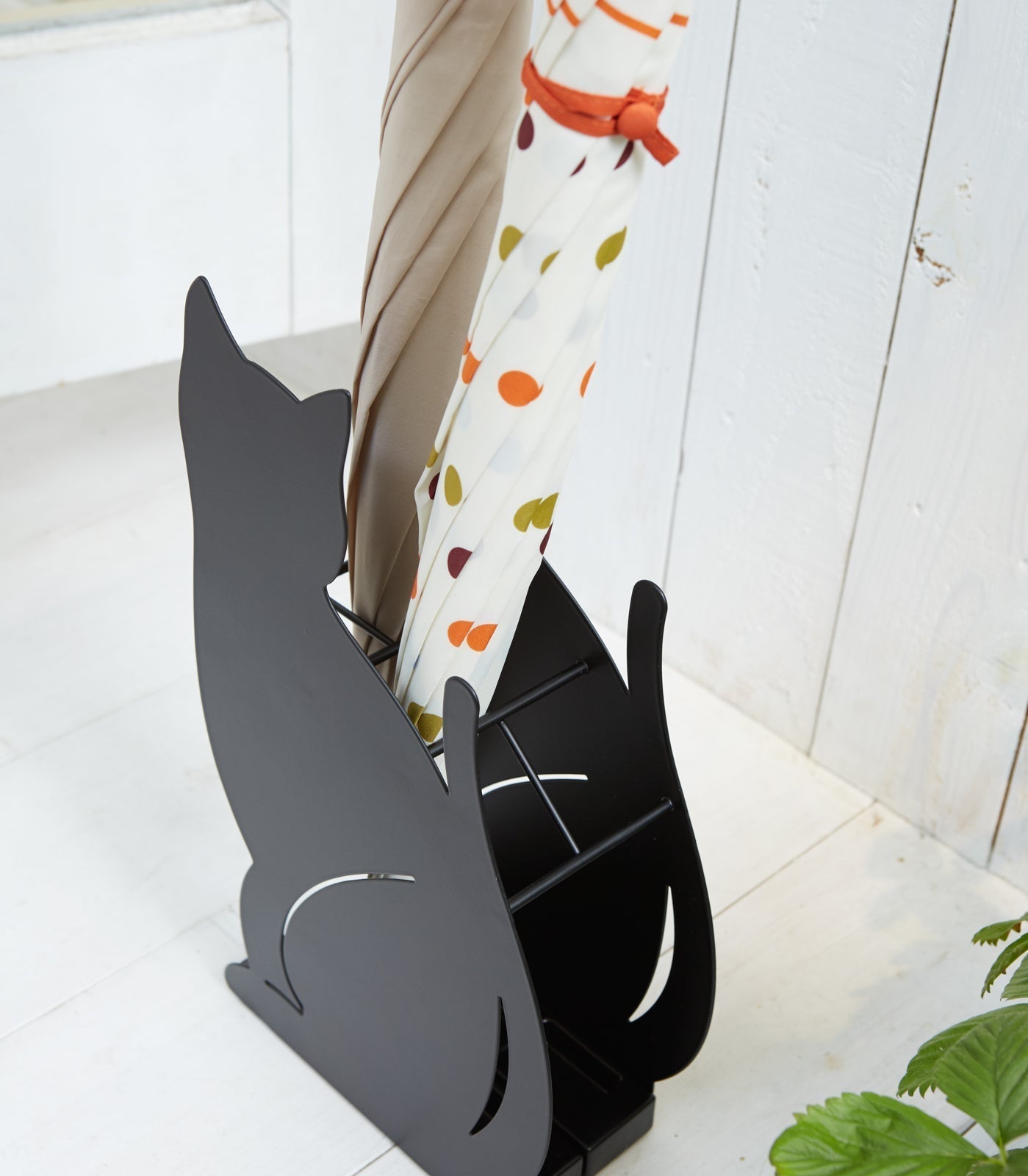 BowLift | Cat Umbrella Stand - Steel