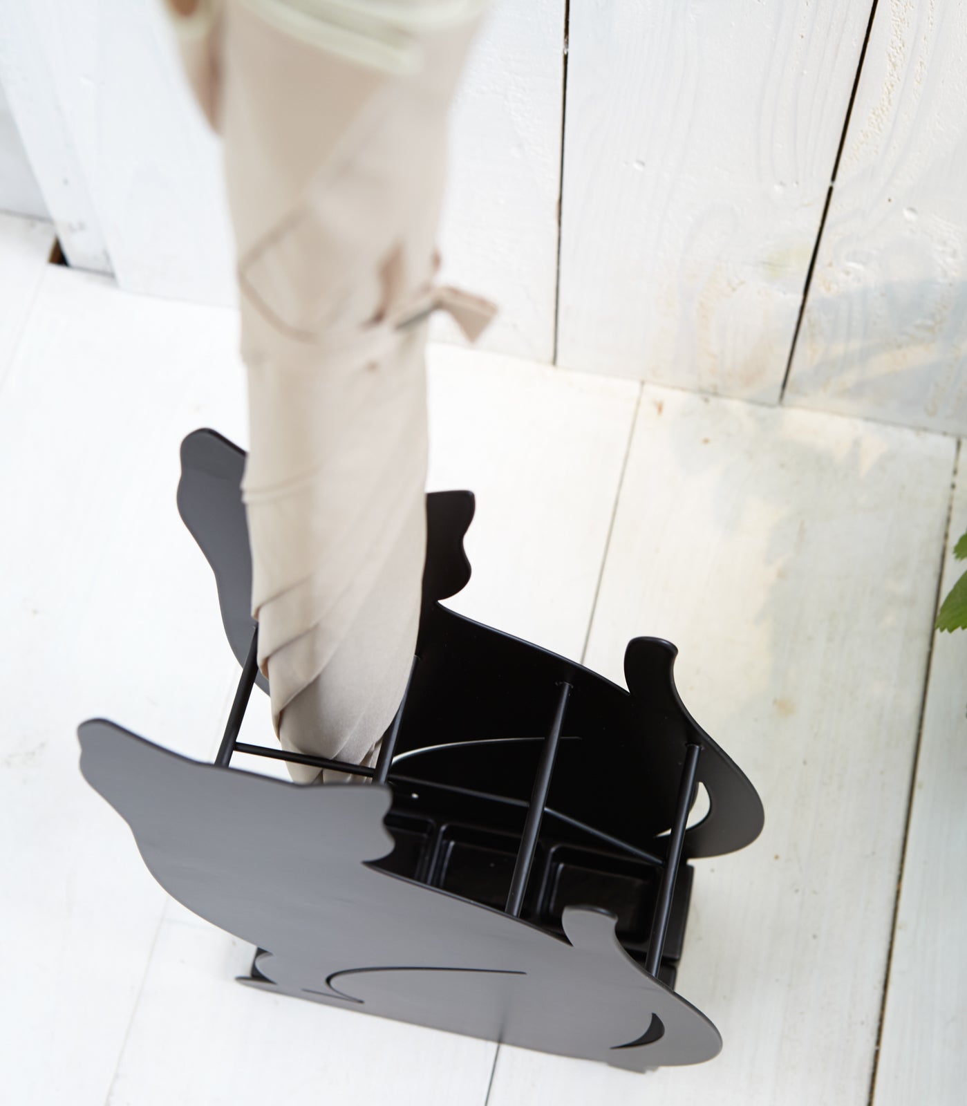 BowLift | Cat Umbrella Stand - Steel