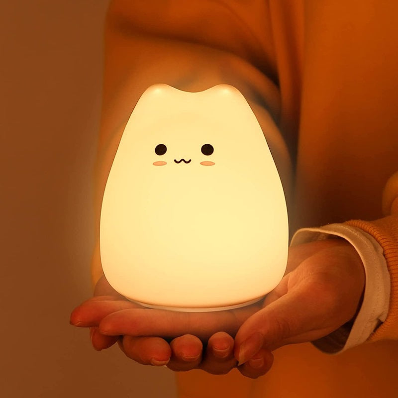BowLift | Cute Cat Night Lamp