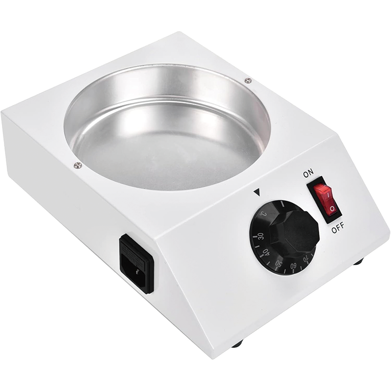 BowLift | 110V Chocolate Melting Pot, Electric Professional Chocolate Melter, Food Warmer For Chocolate Candy Butter Cheese Single Pot