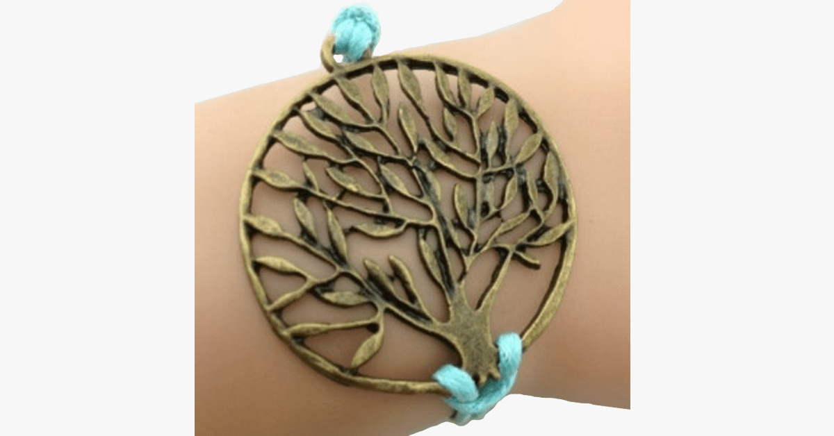 BowLift | Circle Of Life Bracelet