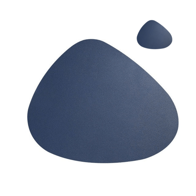 BowLift | Designer placemat set with coasters, heat resistant and versatile use