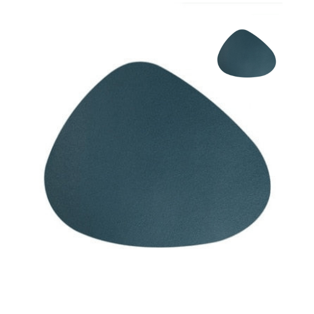 BowLift | Elegant placemat and coaster set, heat-resistant and easy to care for