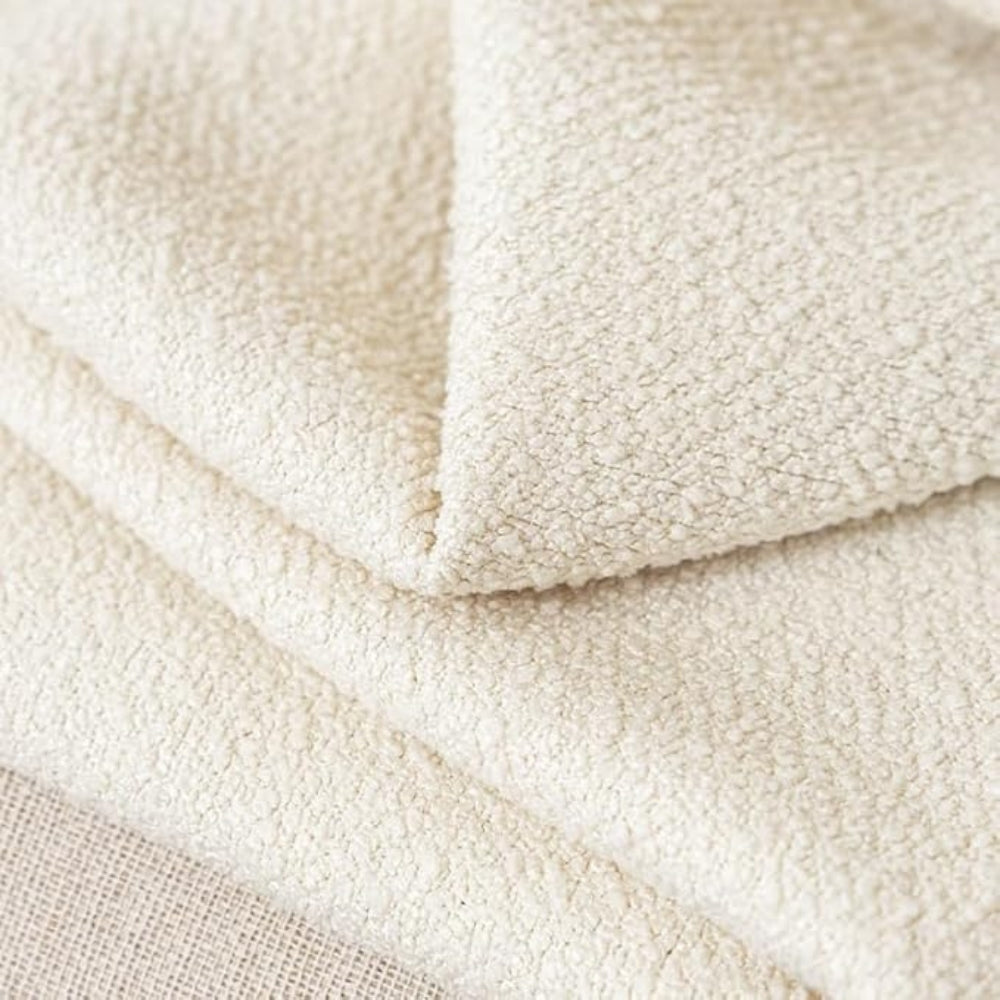 BowLift | Classic Chenille Lace Edge Sofa Cover