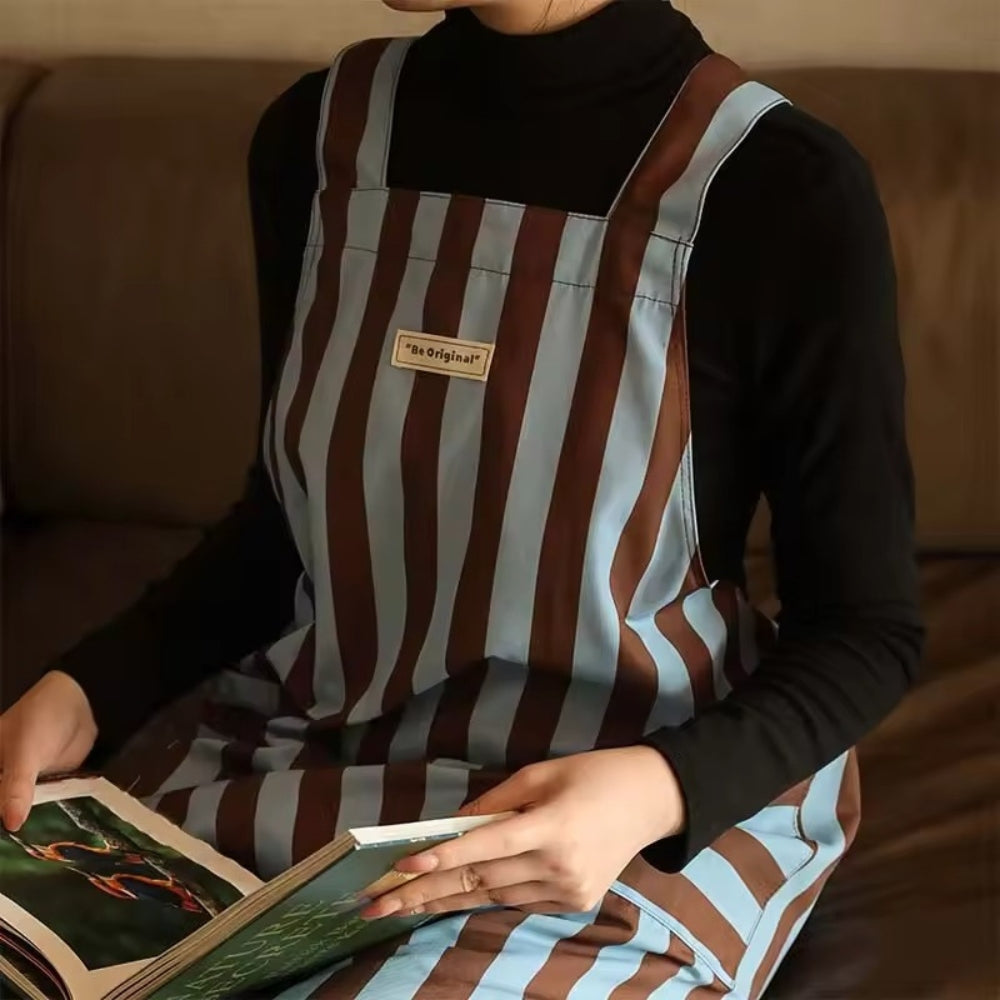BowLift | Classic Line Striped Apron