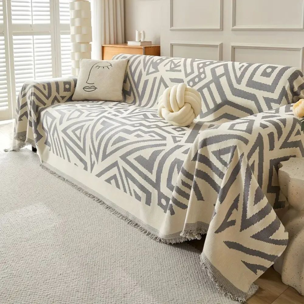 BowLift | Clean Lines Triangle Sofa Cover