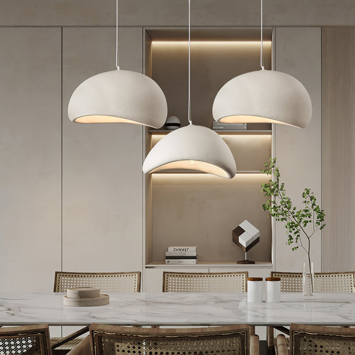 BowLift | Bordeaux - Elegant Pendant Light for Your Home