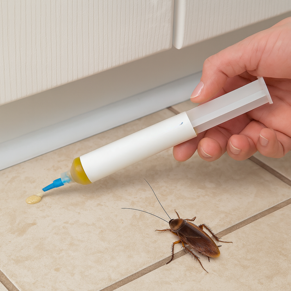 BowLift | Cockroach Killer Gel Bait Indoor Pest Control