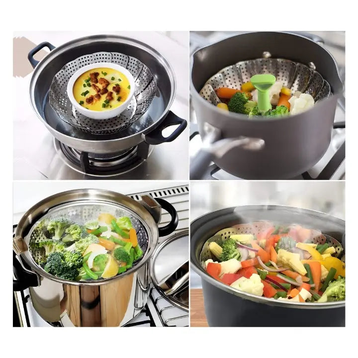 BowLift | EasySteam Portable Steam Power