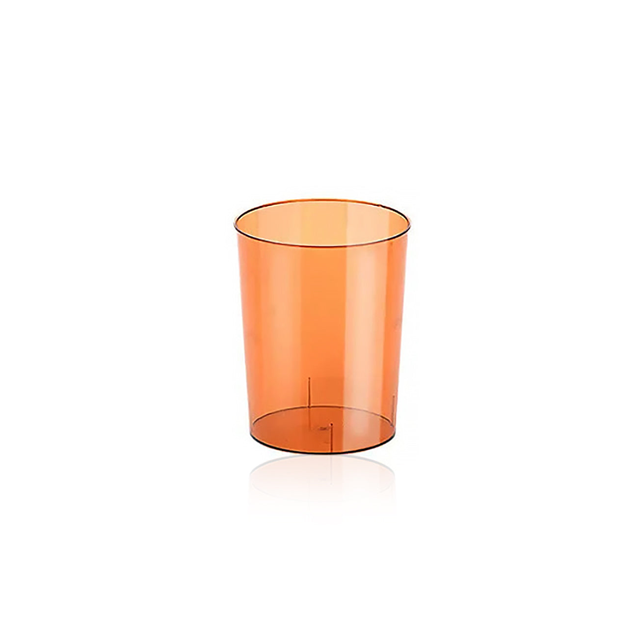 BowLift | Colored transparent multipurpose container made of acrylic