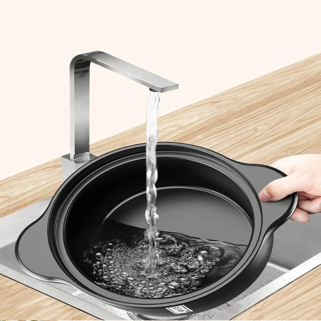 BowLift | Cute Panda Japanese Style Non-stick Frying Pan