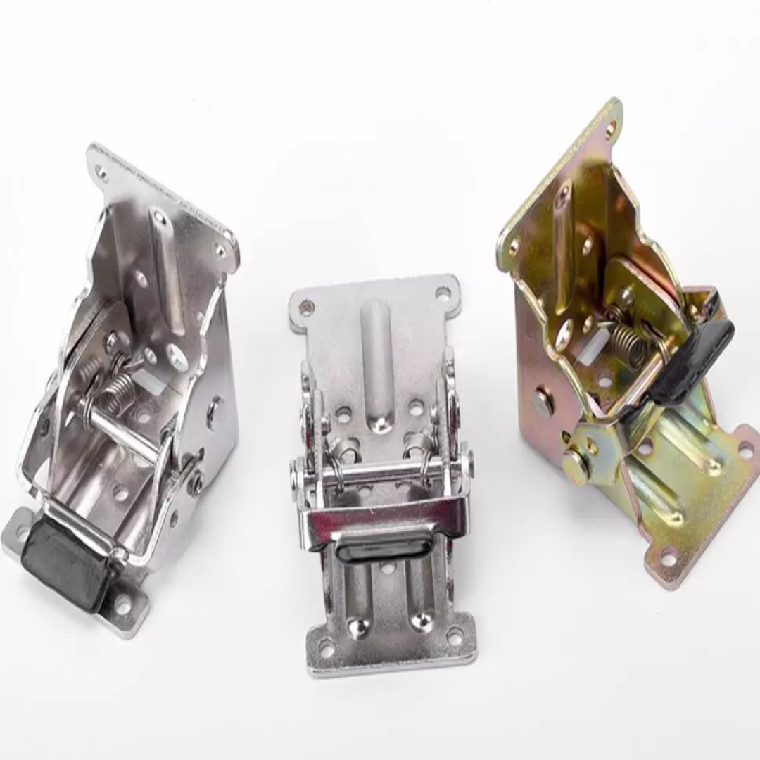 BowLift | 2Pcs Foldable Self-Locking Hinges