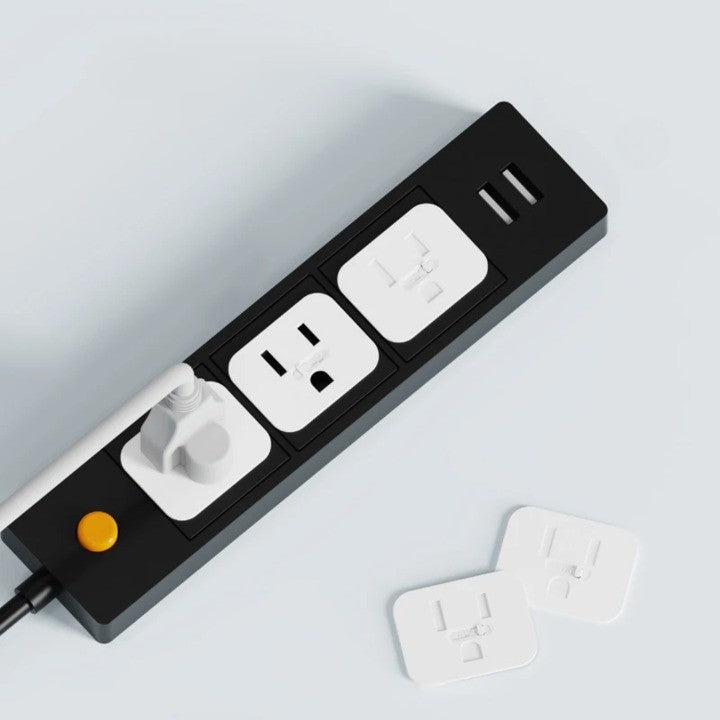 BowLift | Slide Lock Protective Childproof Power Socket Cover