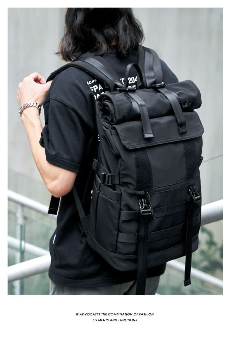 BowLift | 3-in-1 Backpack with Laptop Compartment & Waterproof Design