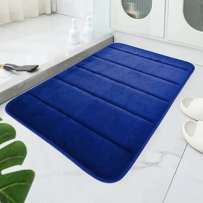 BowLift | Bathroom Mat made of Microfiber for Comfort & Safety