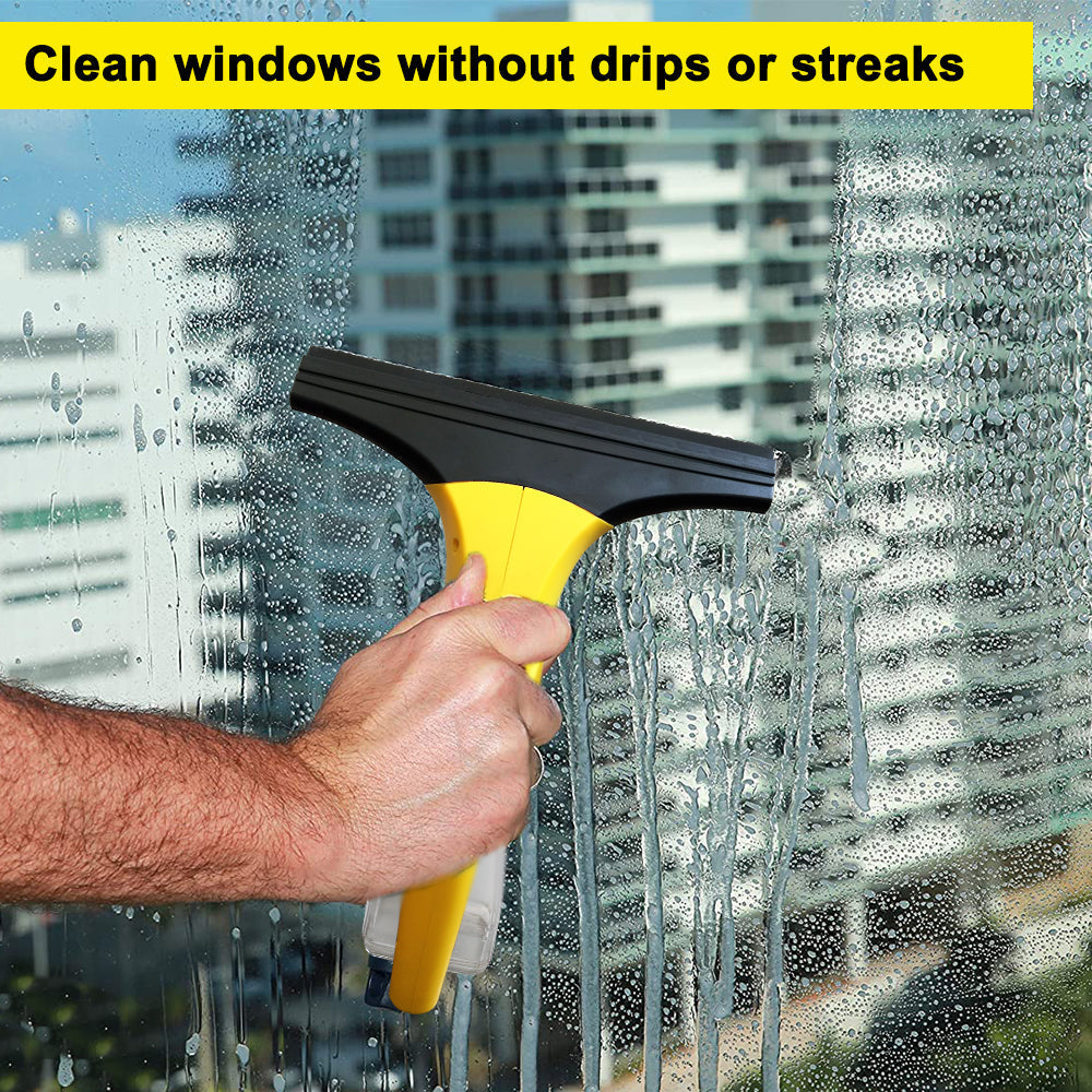 BowLift | Cordless Automatic Rechargeable Window Cleaner