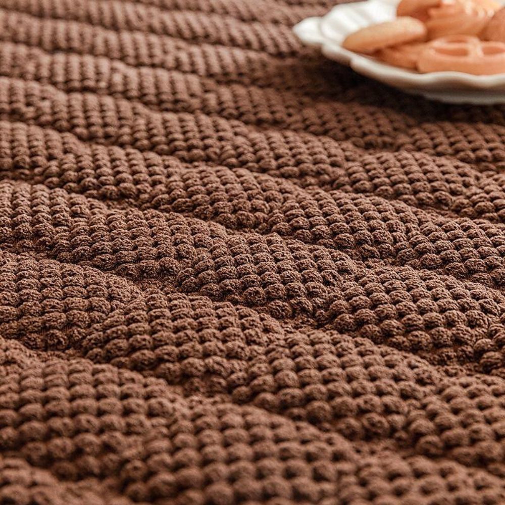 BowLift | Corduroy Comfort Sofa Seat Cover