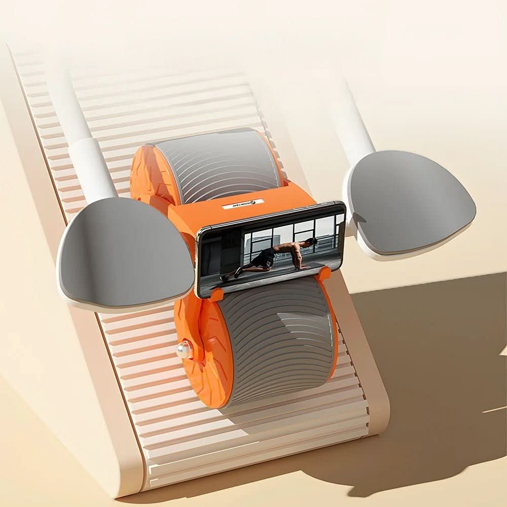 BowLift | Coreeflex – Ergonomic abdominal and trunk trainer for joint-friendly core training